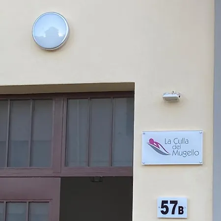 La Culla Del Mugello 招待所 斯卡尔佩里亚