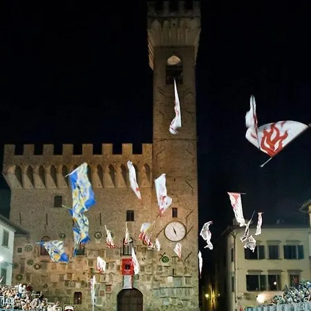 Pensión La Culla Del Mugello Scarperia