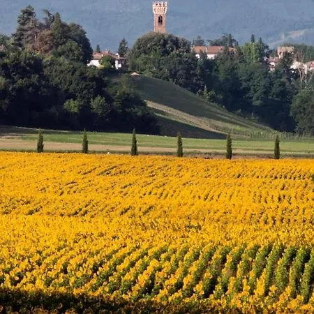 La Culla Del Mugello Pensión