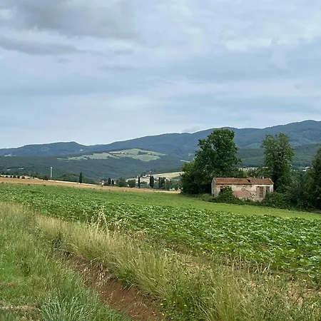 La Culla Del Mugello Pensión 3*