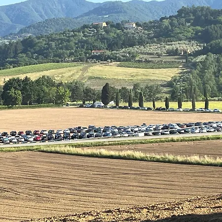 La Culla Del Mugello Pensión