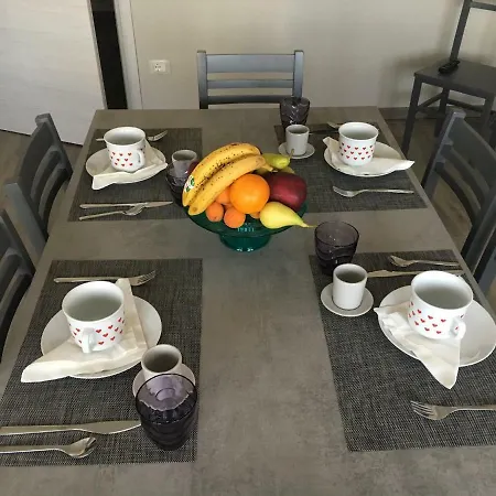 La Culla Del Mugello Guest house *